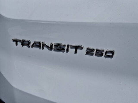 2021 Ford Transit