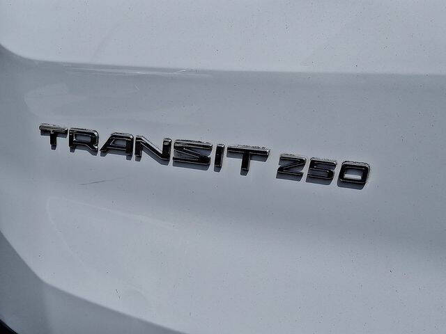 2021 Ford Transit