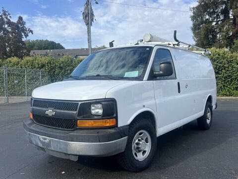 2014 Chevrolet Express 2500