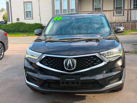 2020 Acura RDX SH-AWD w/Tech