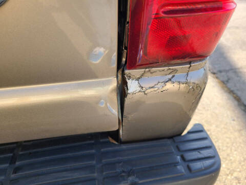 2003 Ford Ranger XLT