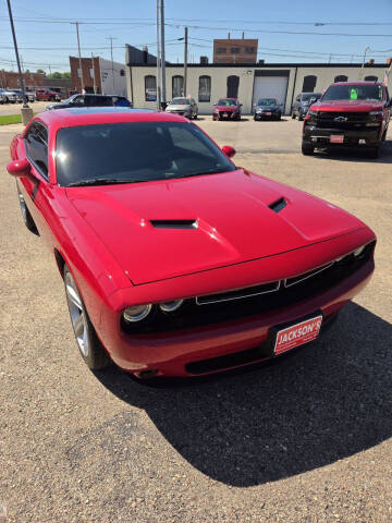 2015 Dodge Challenger SXT