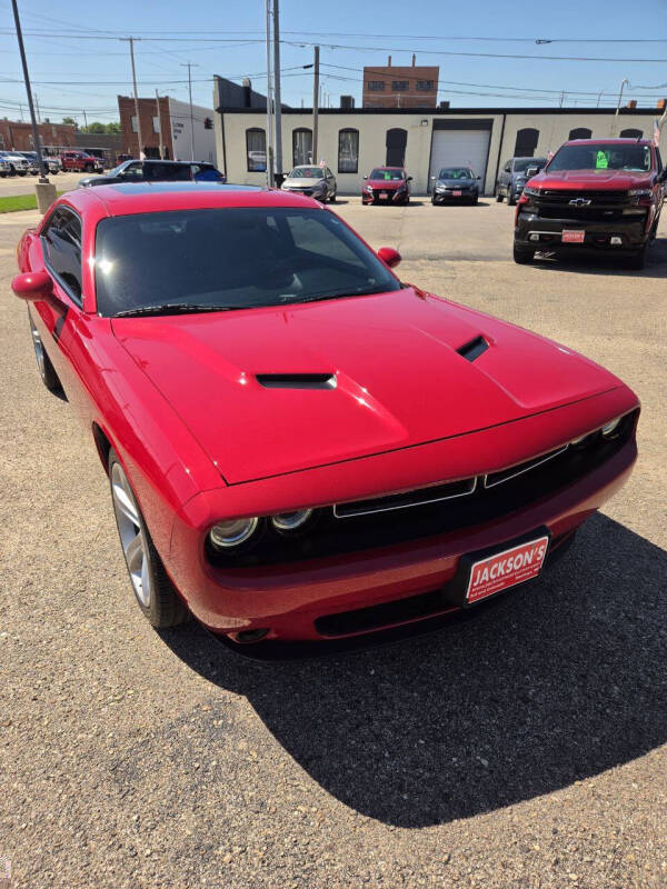 2015 Dodge Challenger SXT