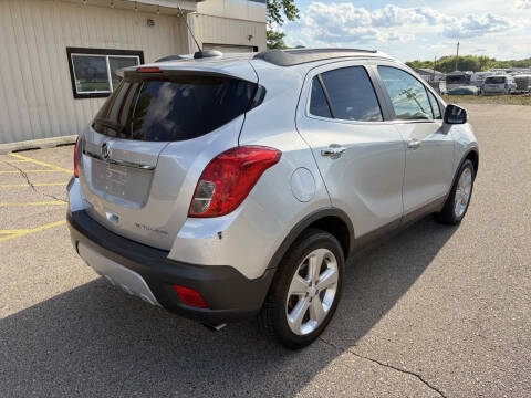 2015 Buick Encore Convenience