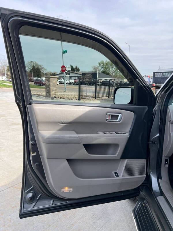 2011 Honda Pilot EX-L