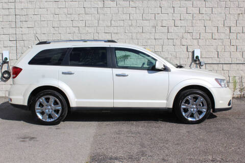 2013 Dodge Journey Crew