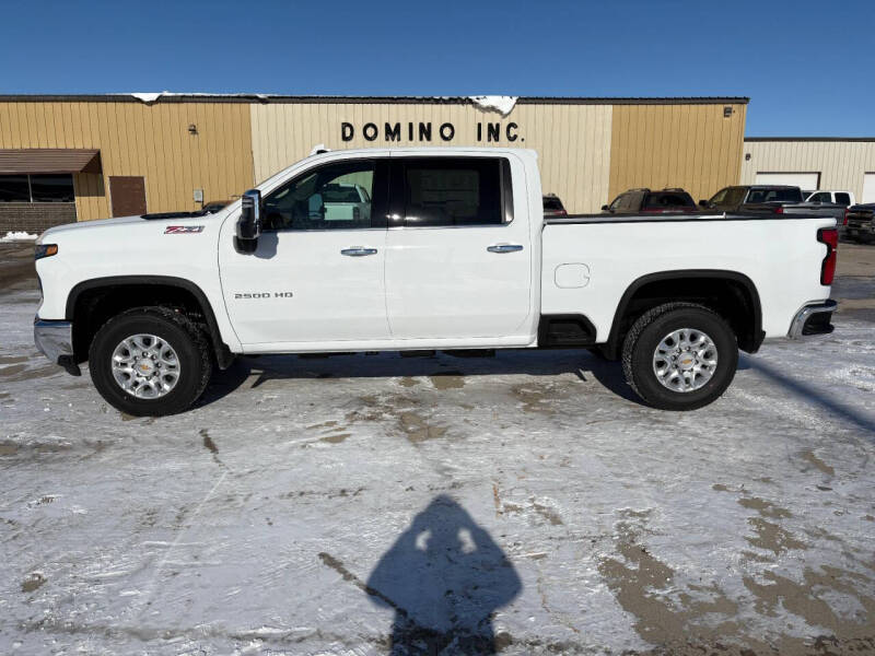 2026 Chevrolet Silverado 2500HD