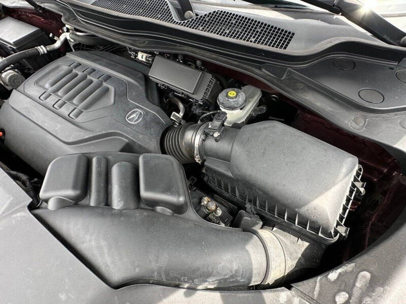 2014 Acura MDX SH-AWD w/Tech