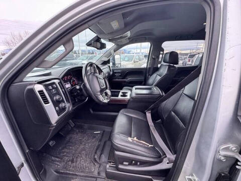 2015 GMC Sierra 2500HD