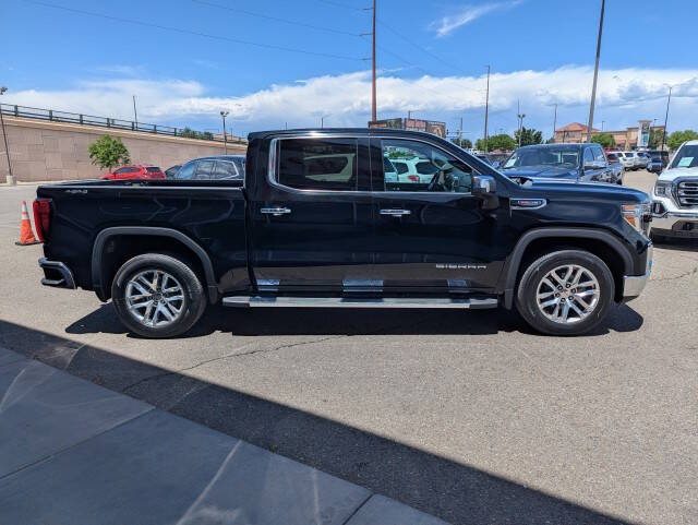 2019 GMC Sierra 1500
