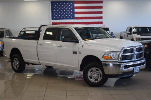 2012 RAM 2500 SLT