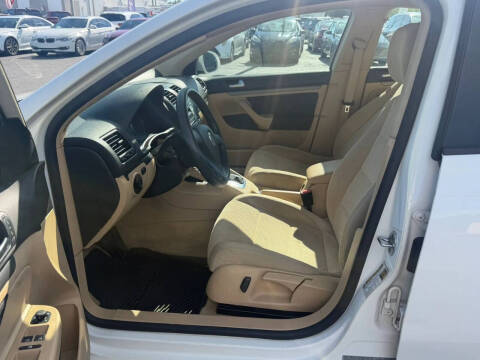 2009 Volkswagen Jetta S