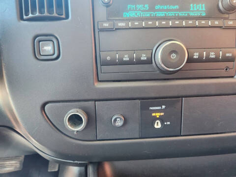 2017 GMC Savana 2500