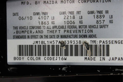 2010 Mazda MAZDA3 s Grand Touring