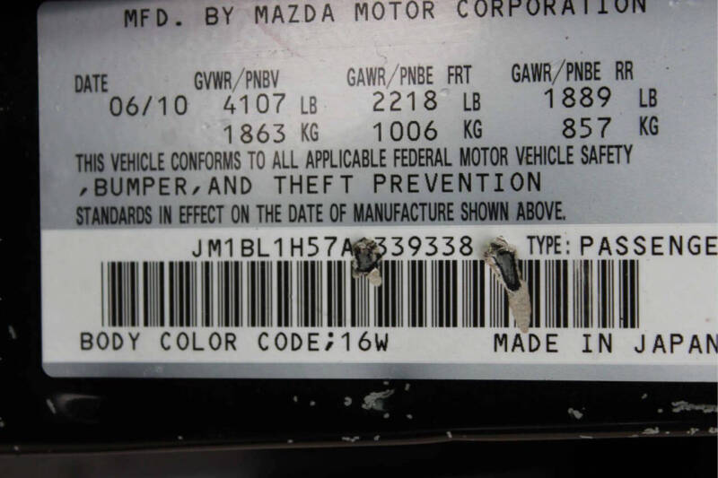 2010 Mazda MAZDA3 s Grand Touring