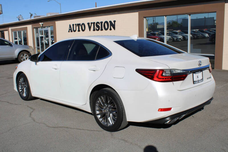 2018 Lexus ES 350