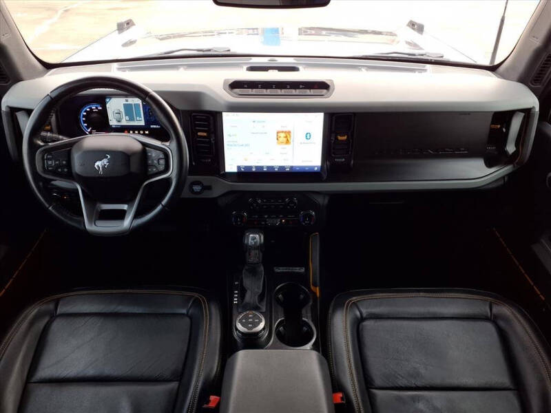 2022 Ford Bronco Badlands Advanced