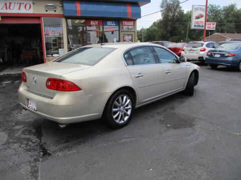 2007 Buick Lucerne CXS