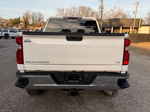 2021 Chevrolet Silverado 2500HD