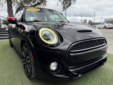 2019 MINI Hardtop 2 Door Cooper S