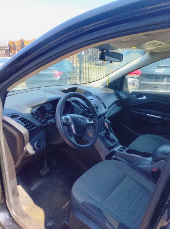 2016 Ford Escape SE