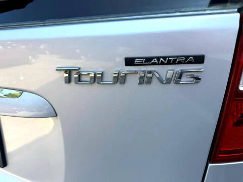 2011 Hyundai Elantra Touring GLS