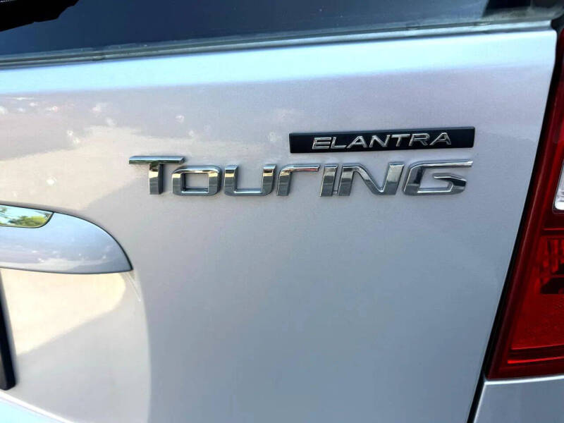 2011 Hyundai Elantra Touring GLS