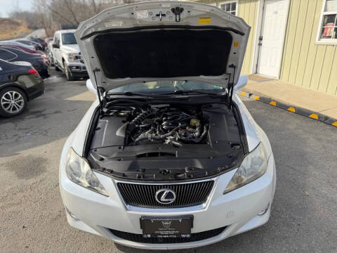 2007 Lexus IS 250