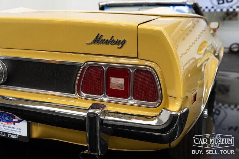 1973 Ford Mustang