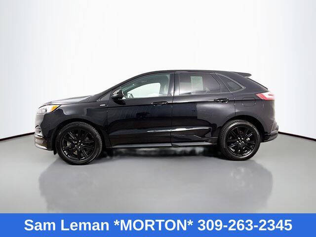 2022 Ford Edge ST-Line