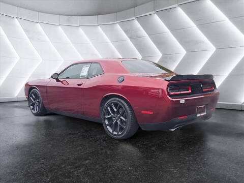 2021 Dodge Challenger R/T