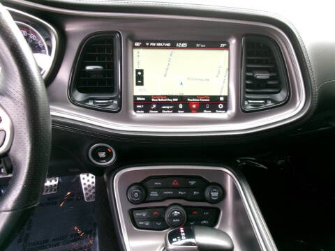 2021 Dodge Challenger