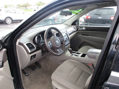2013 Jeep Grand Cherokee Laredo