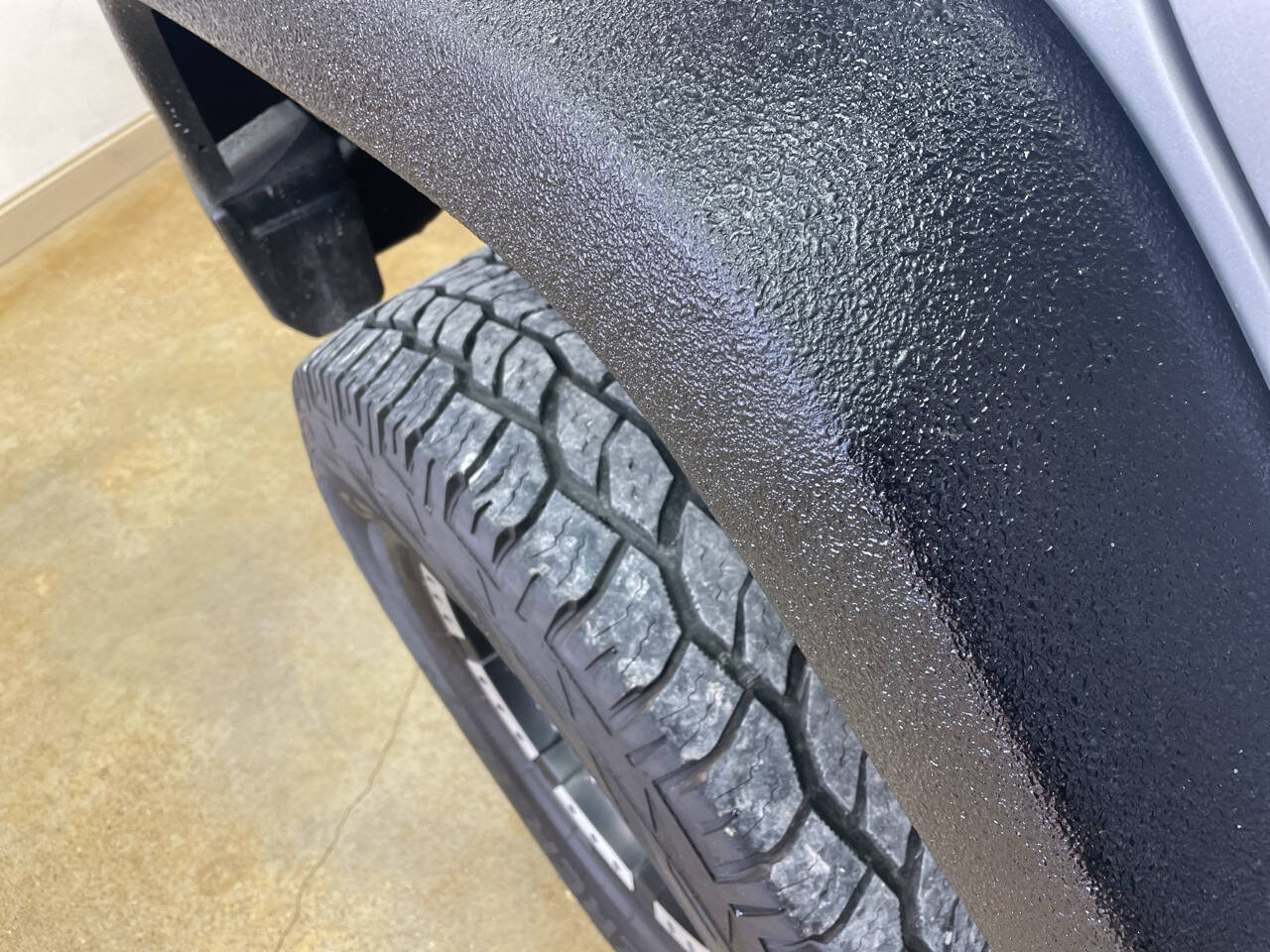 2011 Jeep Wrangler Unlimited 11