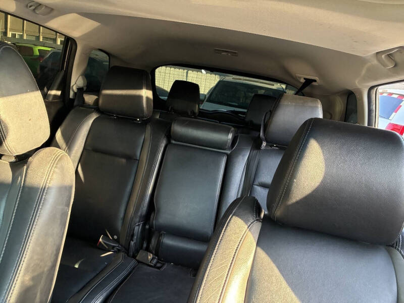 2012 Mazda CX-9 Touring