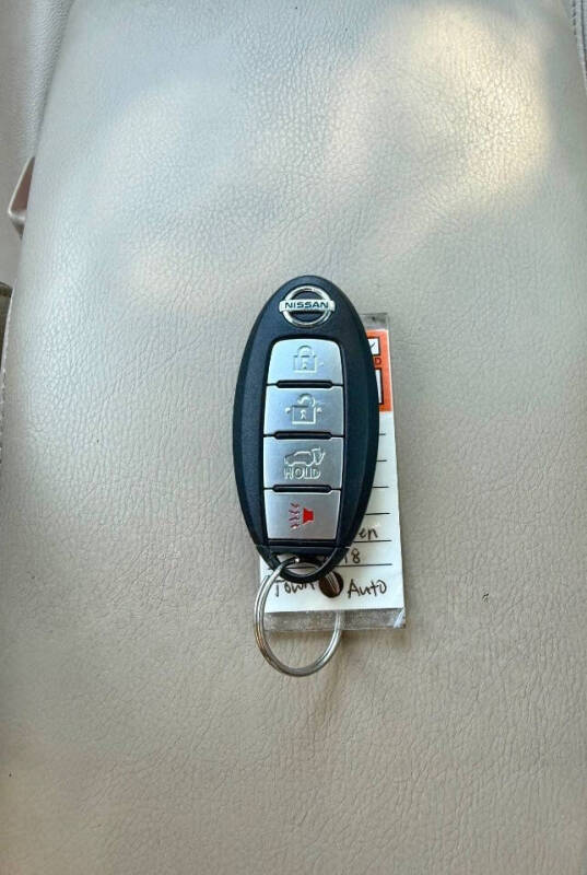 2016 Nissan Rogue SL