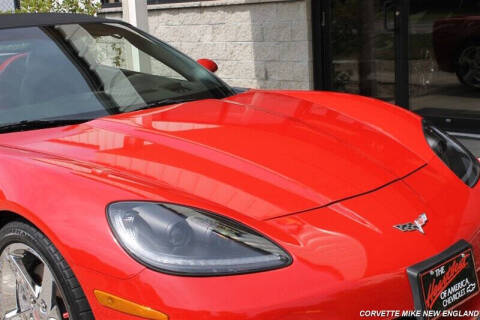 2007 Chevrolet Corvette