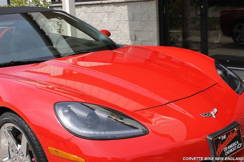 2007 Chevrolet Corvette
