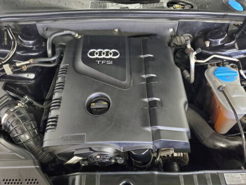 2013 Audi A4 2.0T quattro Premium Plus