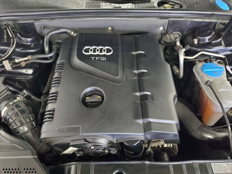 2013 Audi A4 2.0T quattro Premium Plus