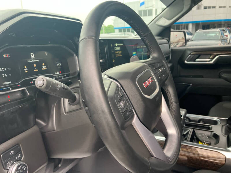 2025 GMC Sierra 1500