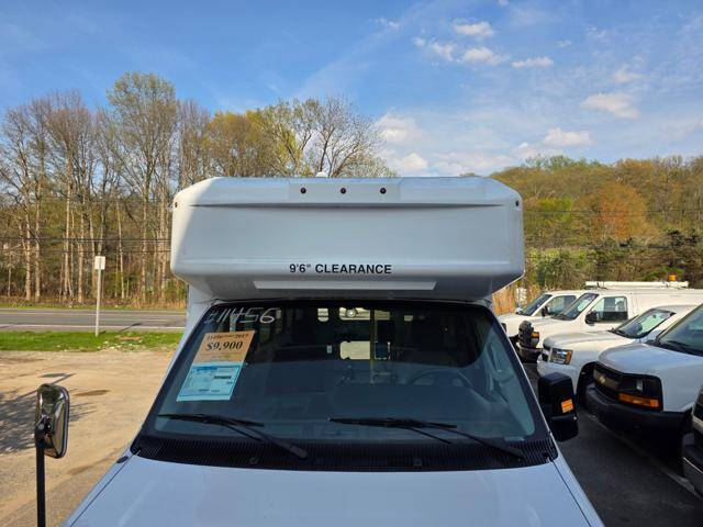 2017 Ford E-Series