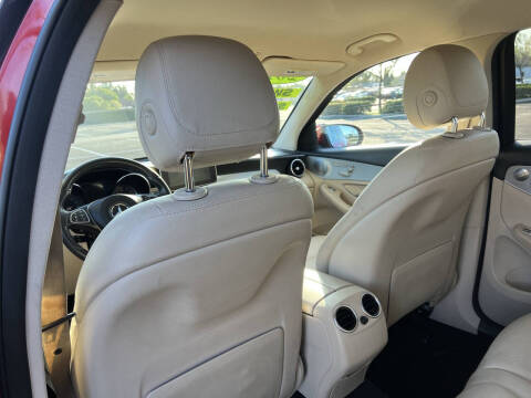 2017 Mercedes-Benz GLC GLC 300