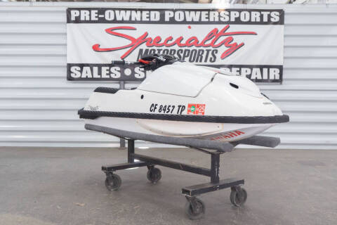1996 Yamaha Superjet
