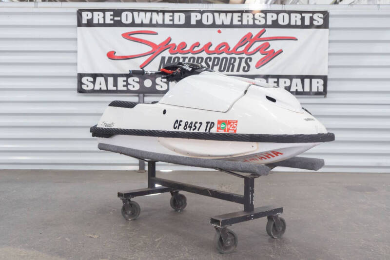 1996 Yamaha Superjet