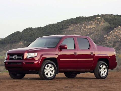 2006 Honda Ridgeline for sale at Washington Auto Credit in Puyallup WA