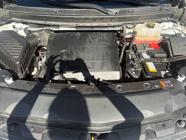 2022 Buick Enclave Essence