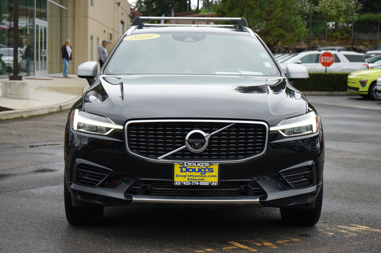 2019 Volvo XC60 for sale at Michael Wilson Hyundai Consulting in Edmonds, WA