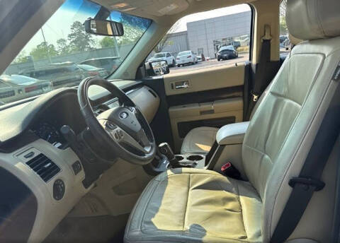 2019 Ford Flex Limited