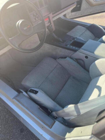 1985 Chevrolet Corvette